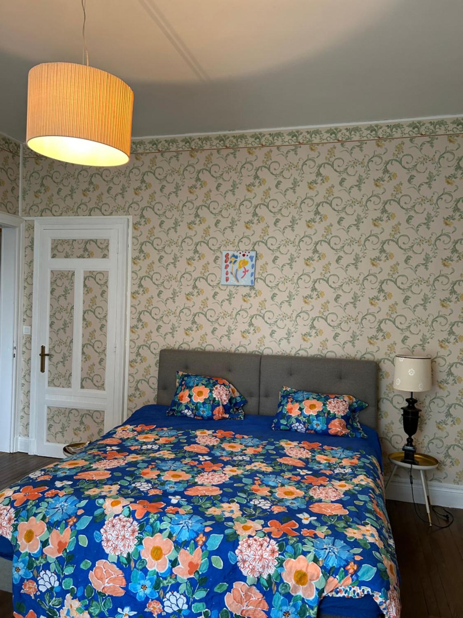 Holiday Home Villa Castel Marie Louise Neris-les-Bains Exterior photo