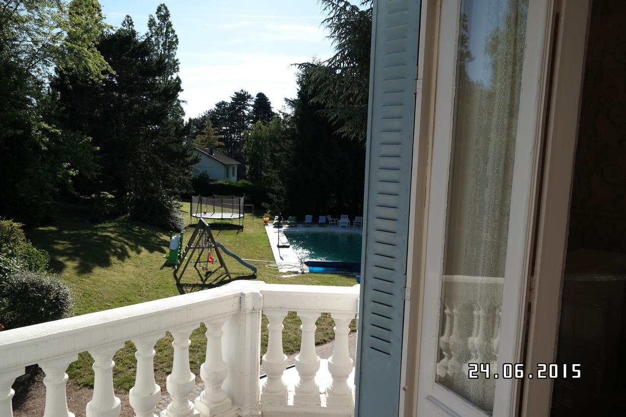 Holiday Home Villa Castel Marie Louise Neris-les-Bains Exterior photo